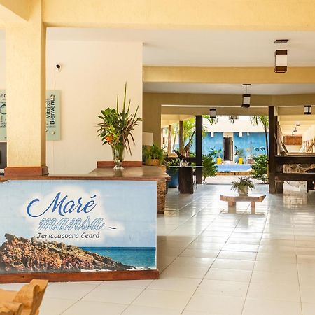Hotel Mare Mansa จีโจกา จี เจรีกวากวารา ภายนอก รูปภาพ