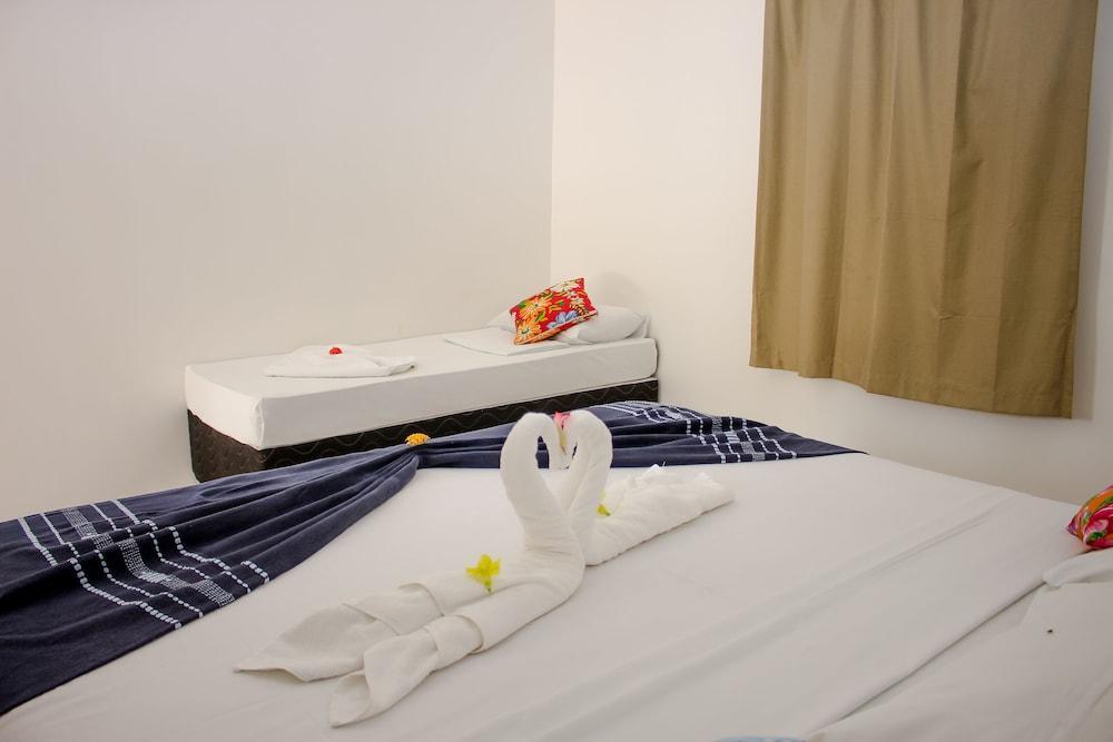 Hotel Mare Mansa จีโจกา จี เจรีกวากวารา ภายนอก รูปภาพ