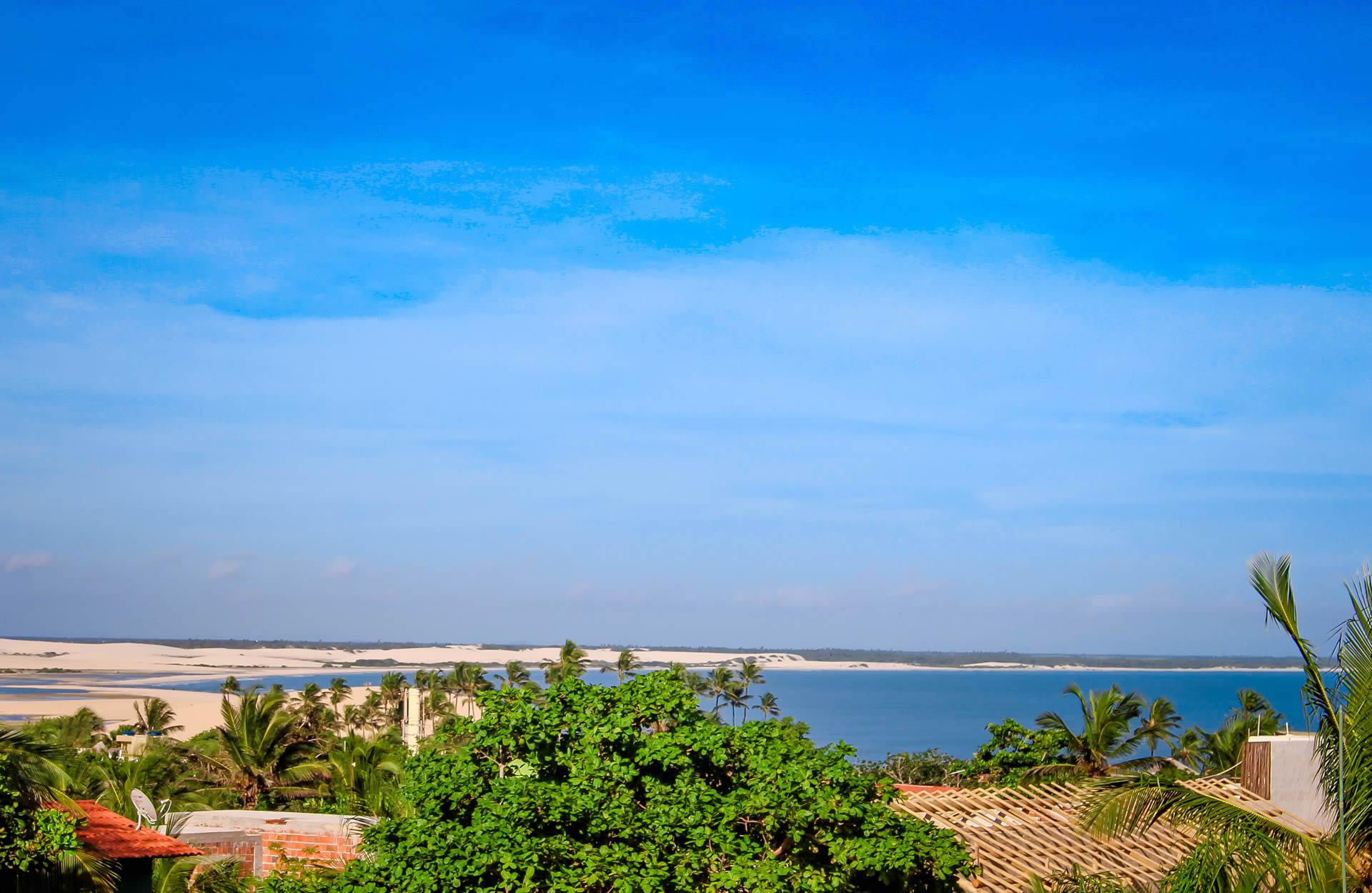 Hotel Mare Mansa จีโจกา จี เจรีกวากวารา ภายนอก รูปภาพ