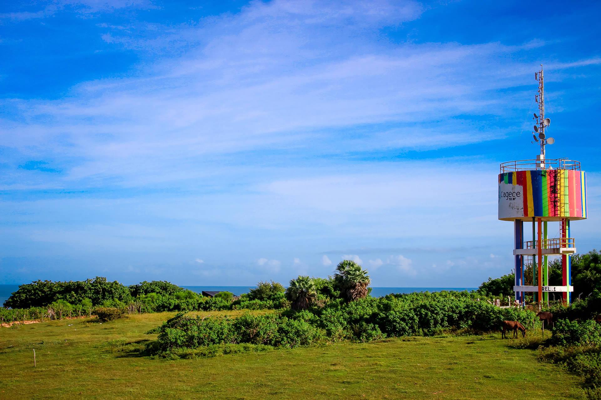 Hotel Mare Mansa จีโจกา จี เจรีกวากวารา ภายนอก รูปภาพ