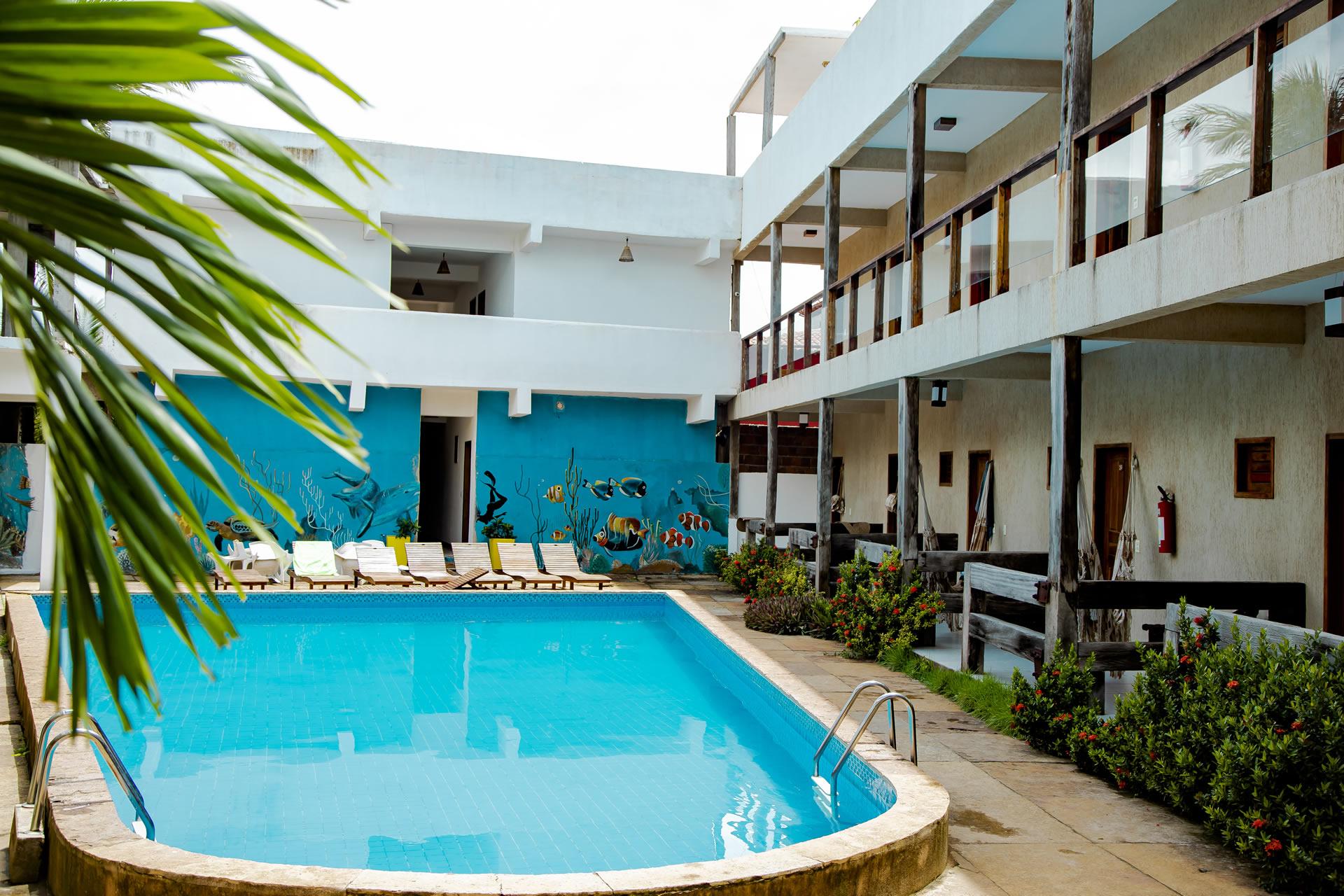 Hotel Mare Mansa จีโจกา จี เจรีกวากวารา ภายนอก รูปภาพ