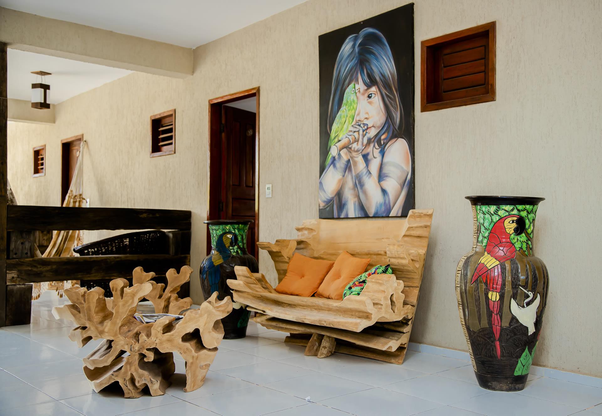 Hotel Mare Mansa จีโจกา จี เจรีกวากวารา ภายนอก รูปภาพ