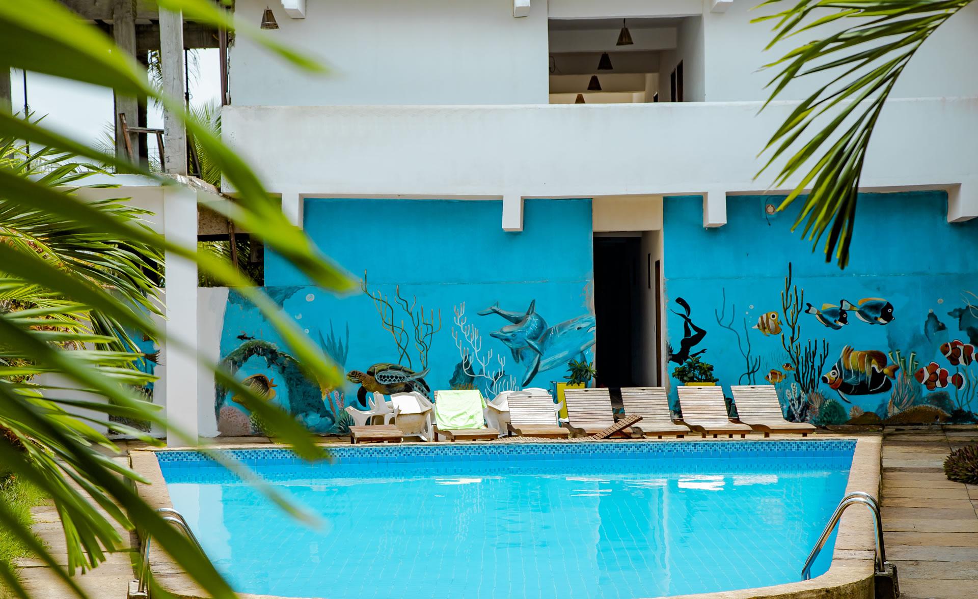 Hotel Mare Mansa จีโจกา จี เจรีกวากวารา ภายนอก รูปภาพ