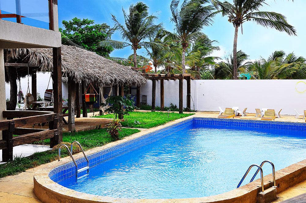 Hotel Mare Mansa จีโจกา จี เจรีกวากวารา ภายนอก รูปภาพ
