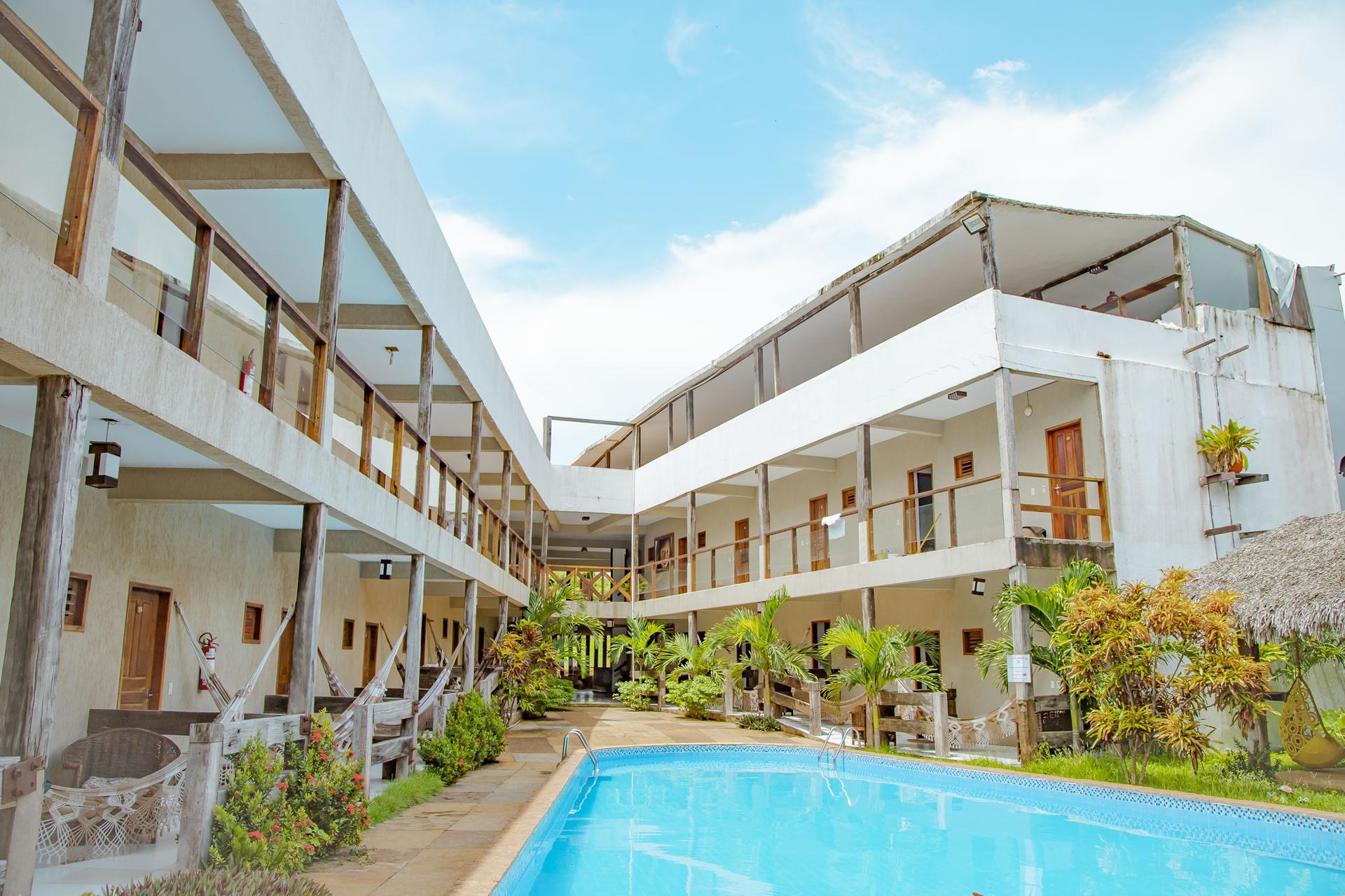 Hotel Mare Mansa จีโจกา จี เจรีกวากวารา ภายนอก รูปภาพ