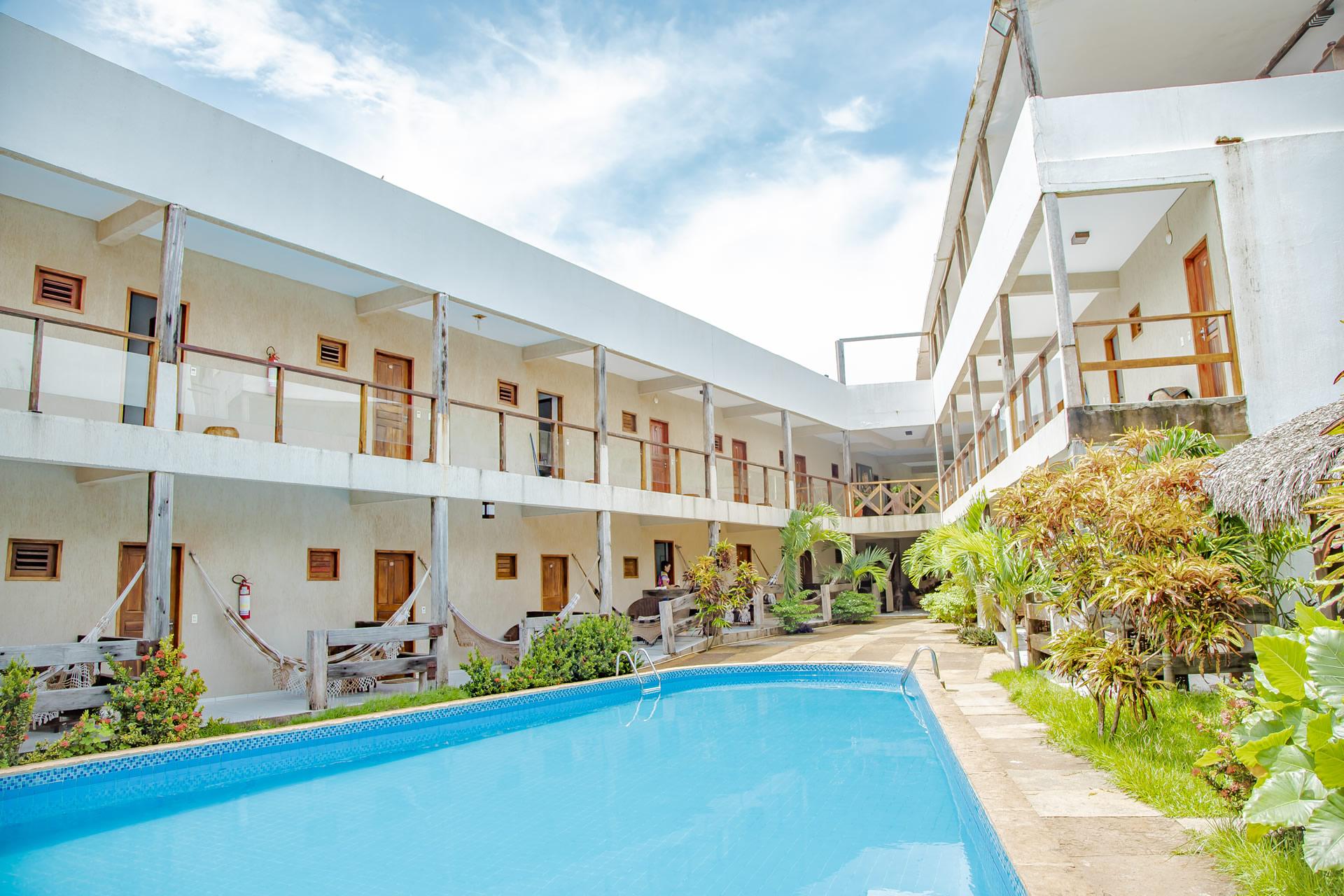 Hotel Mare Mansa จีโจกา จี เจรีกวากวารา ภายนอก รูปภาพ