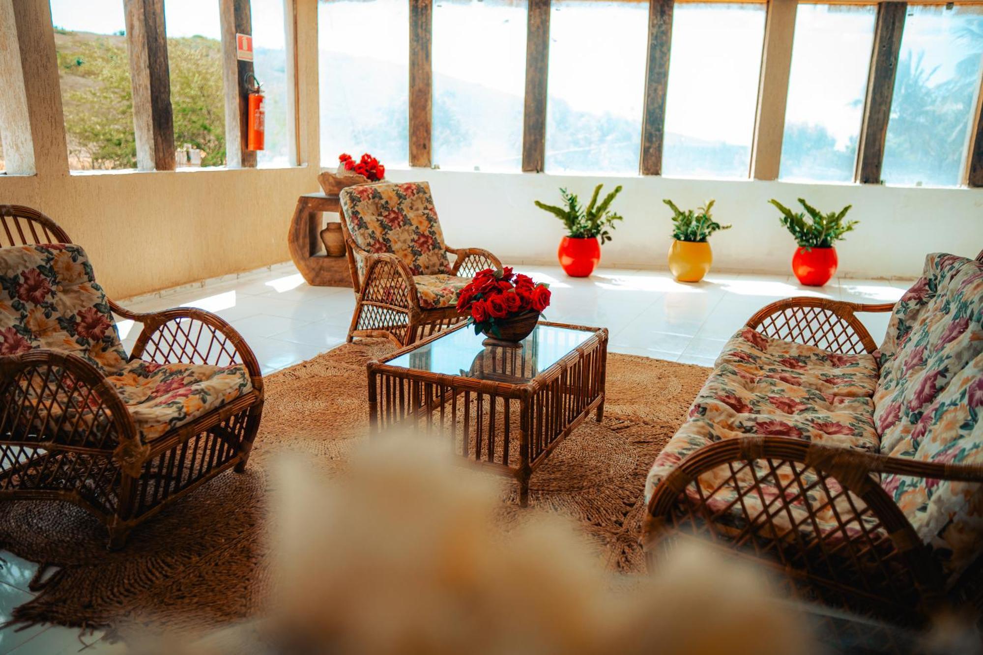 Hotel Mare Mansa จีโจกา จี เจรีกวากวารา ภายนอก รูปภาพ