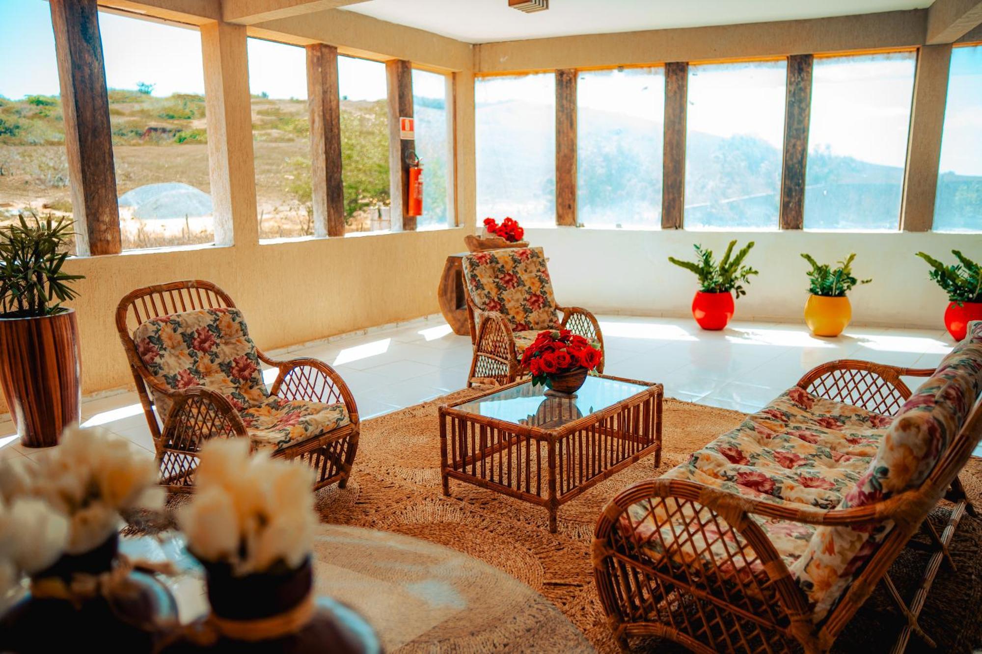 Hotel Mare Mansa จีโจกา จี เจรีกวากวารา ภายนอก รูปภาพ