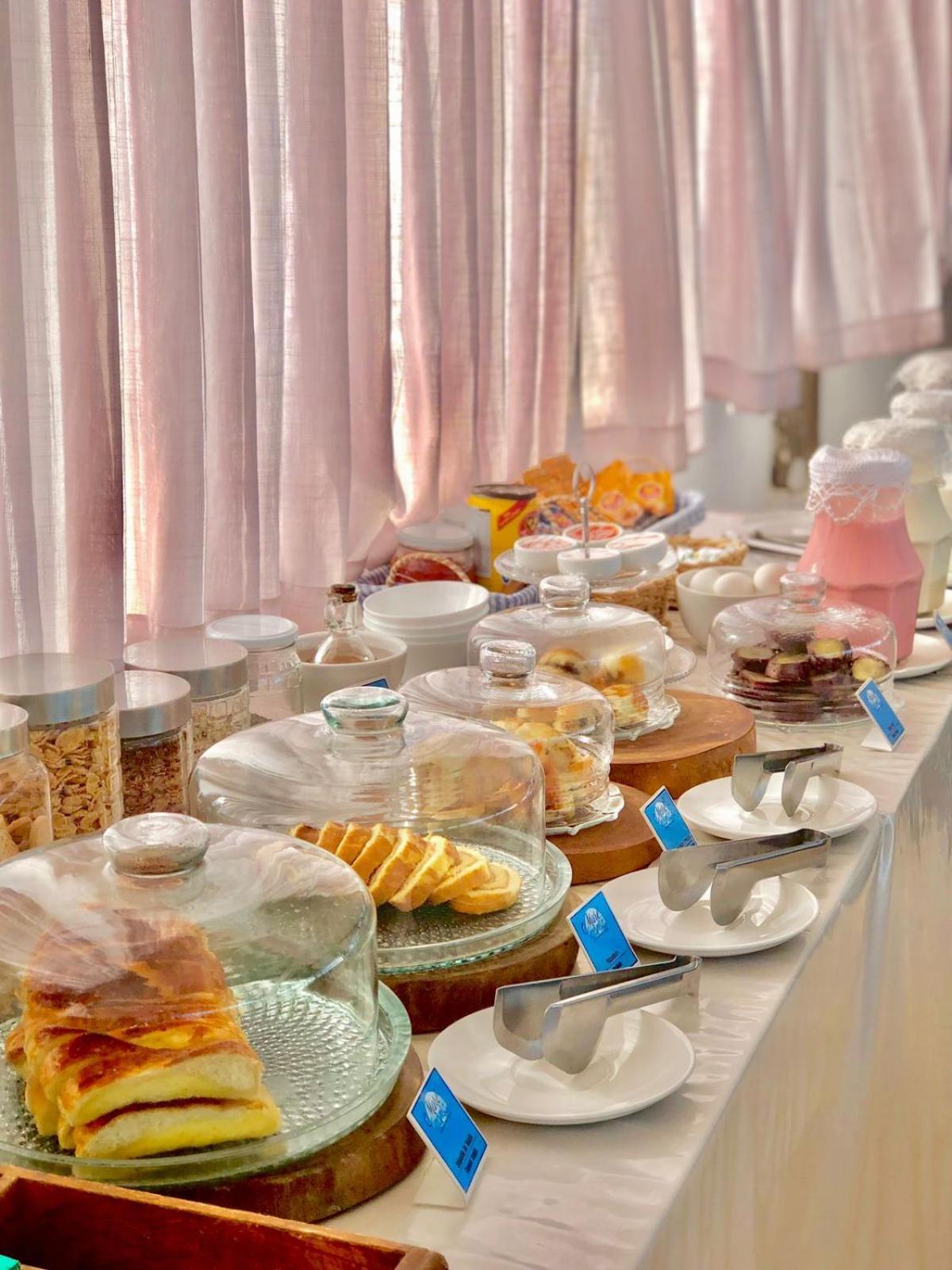 Hotel Mare Mansa จีโจกา จี เจรีกวากวารา ภายนอก รูปภาพ