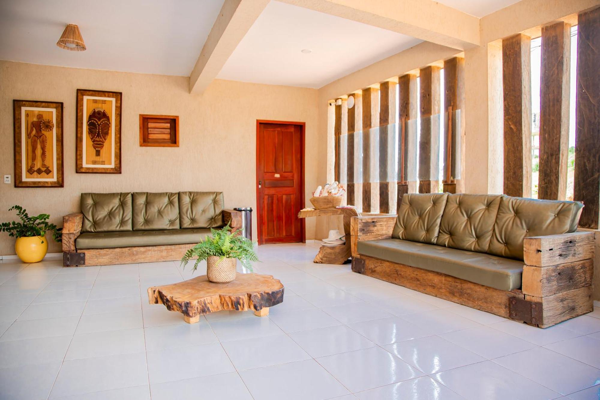 Hotel Mare Mansa จีโจกา จี เจรีกวากวารา ภายนอก รูปภาพ