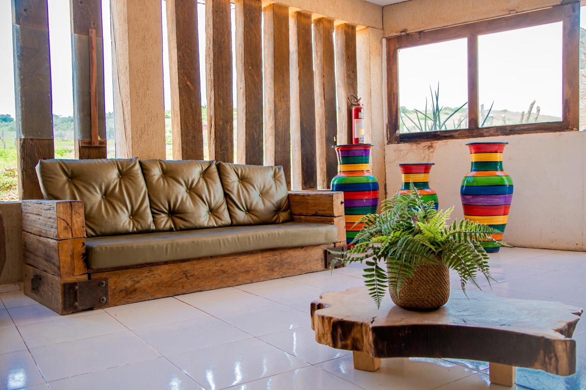 Hotel Mare Mansa จีโจกา จี เจรีกวากวารา ภายนอก รูปภาพ