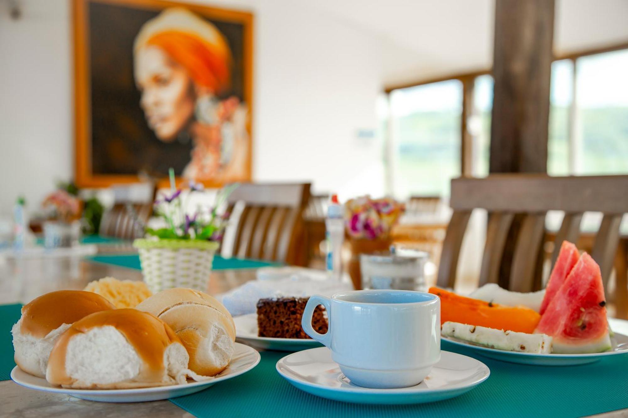 Hotel Mare Mansa จีโจกา จี เจรีกวากวารา ภายนอก รูปภาพ