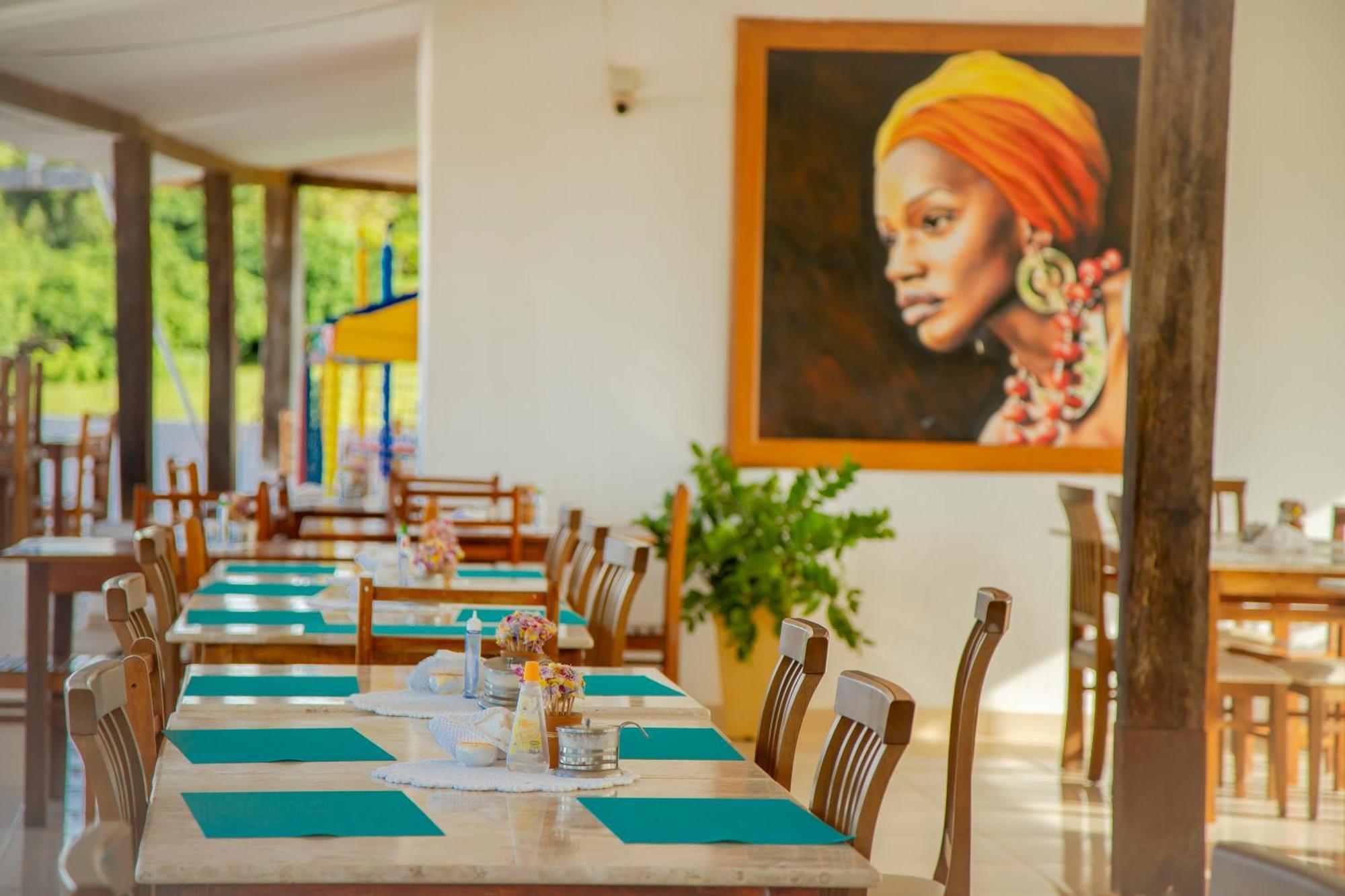 Hotel Mare Mansa จีโจกา จี เจรีกวากวารา ภายนอก รูปภาพ