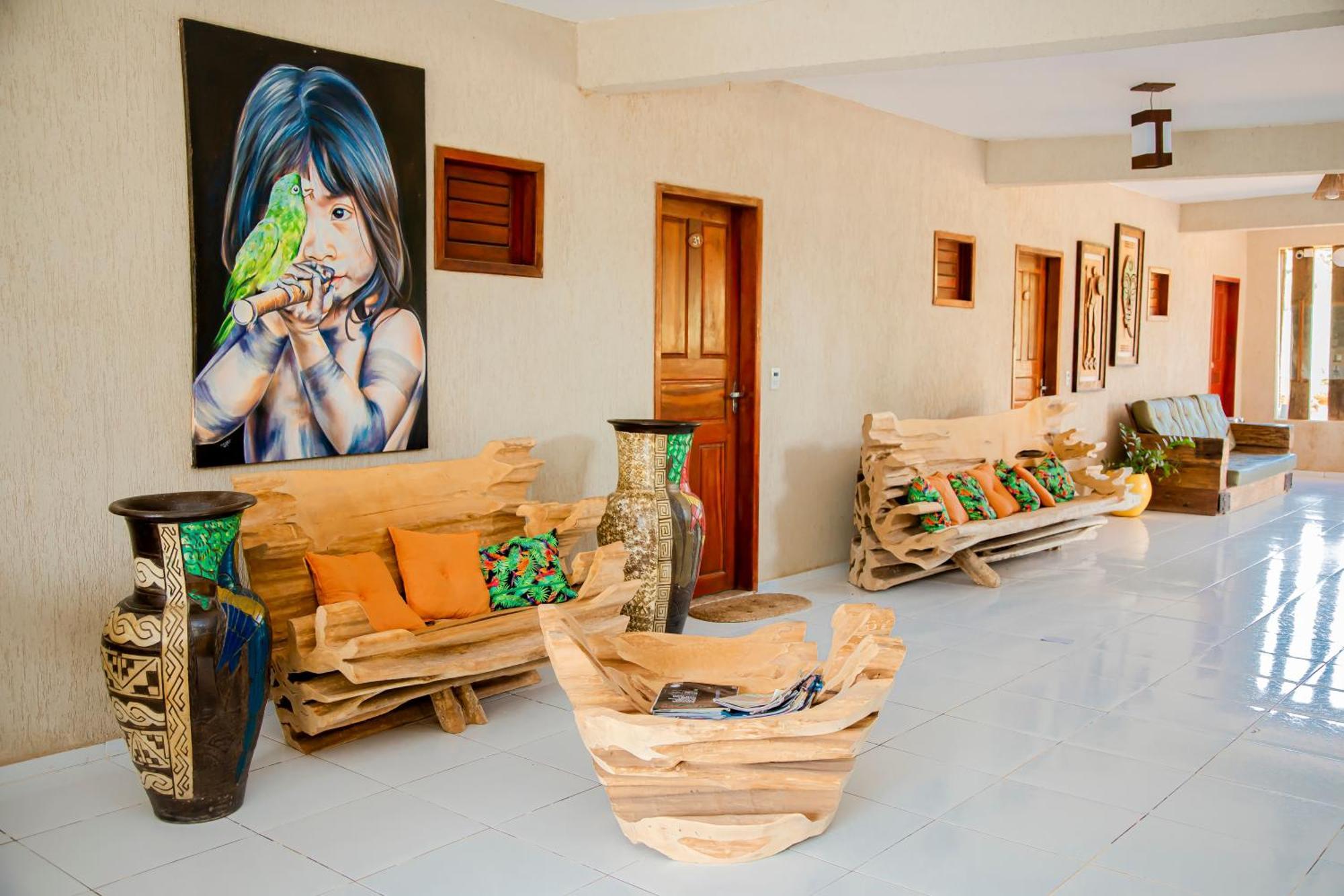 Hotel Mare Mansa จีโจกา จี เจรีกวากวารา ภายนอก รูปภาพ