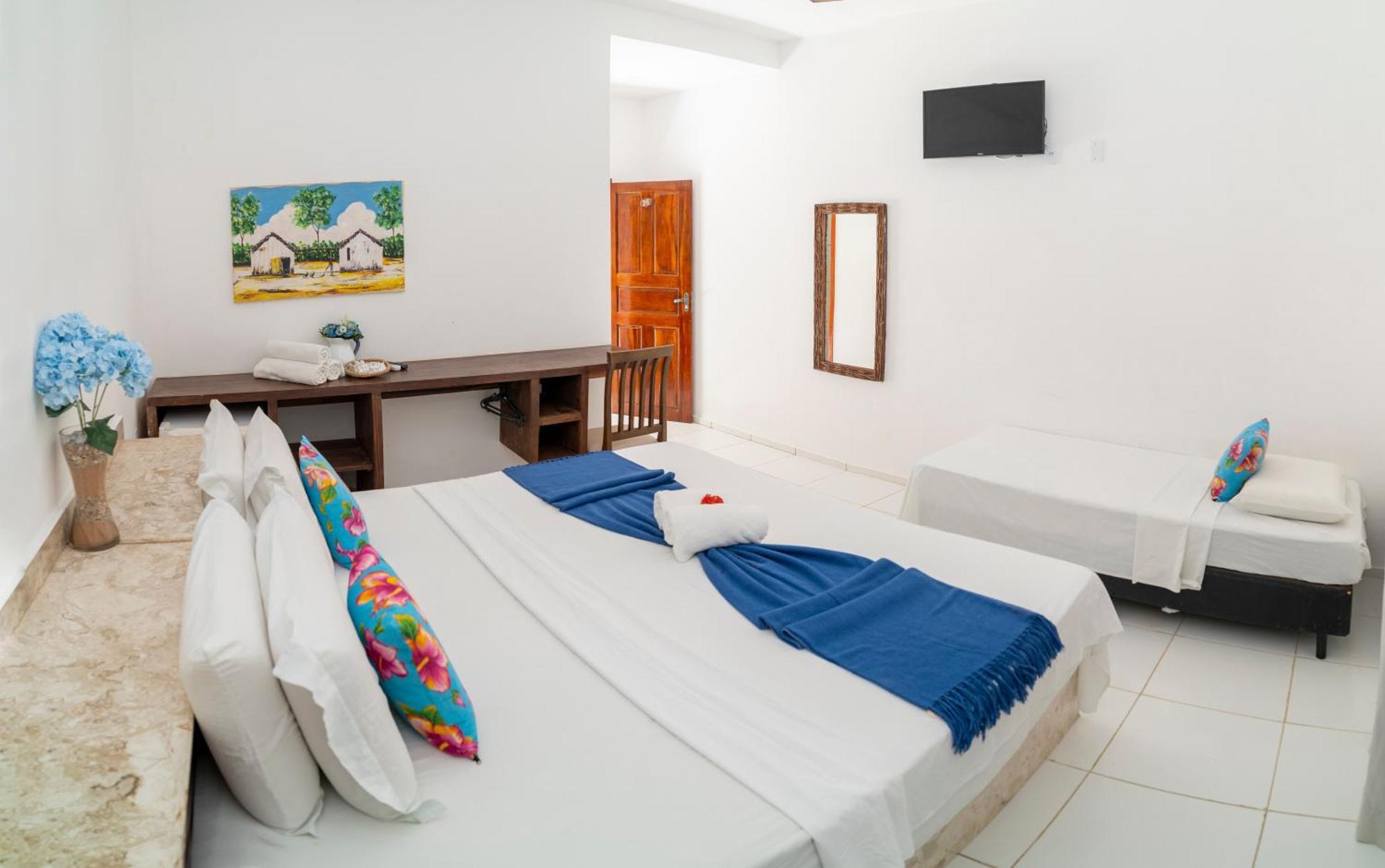 Hotel Mare Mansa จีโจกา จี เจรีกวากวารา ภายนอก รูปภาพ