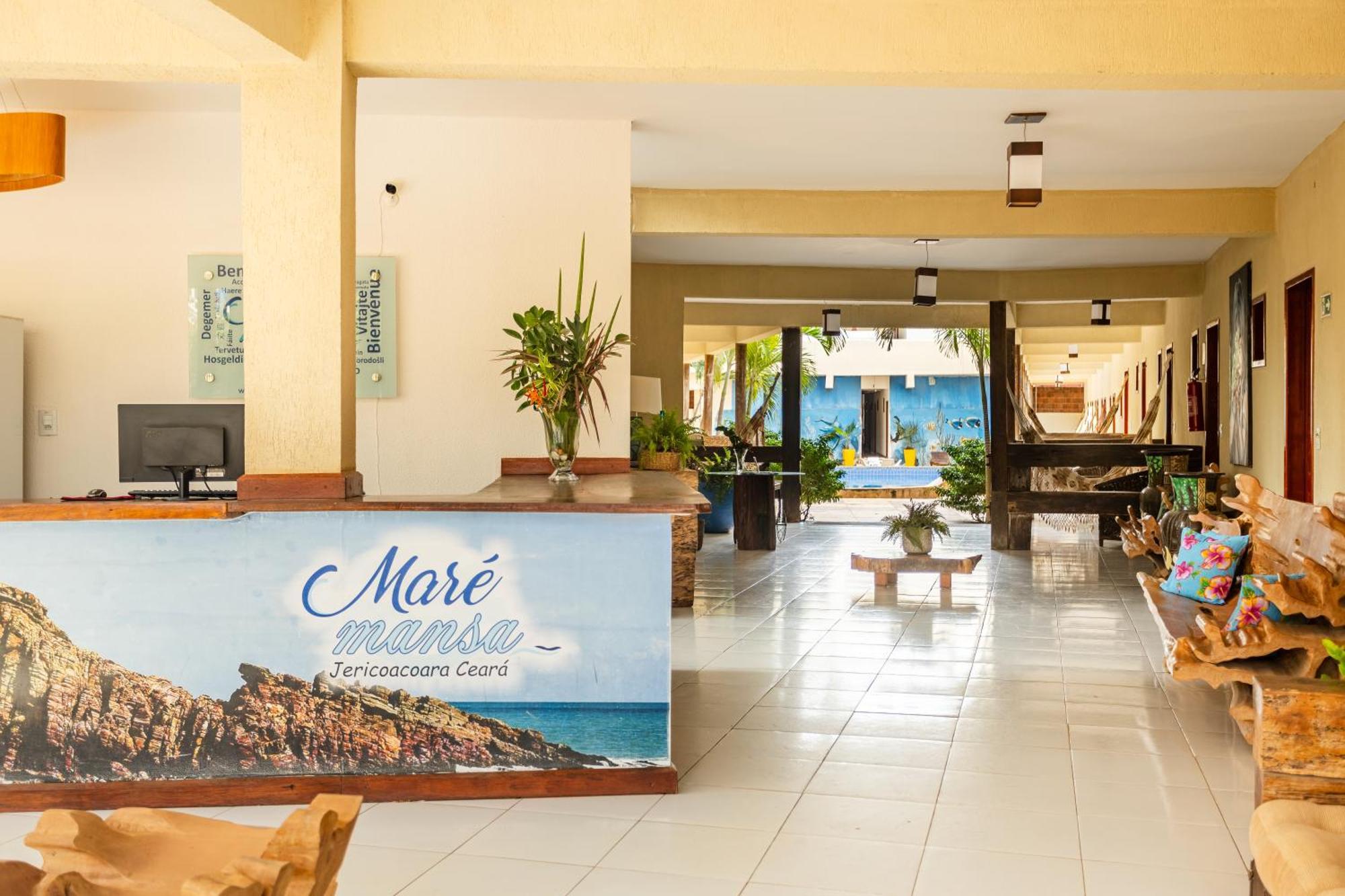 Hotel Mare Mansa จีโจกา จี เจรีกวากวารา ภายนอก รูปภาพ