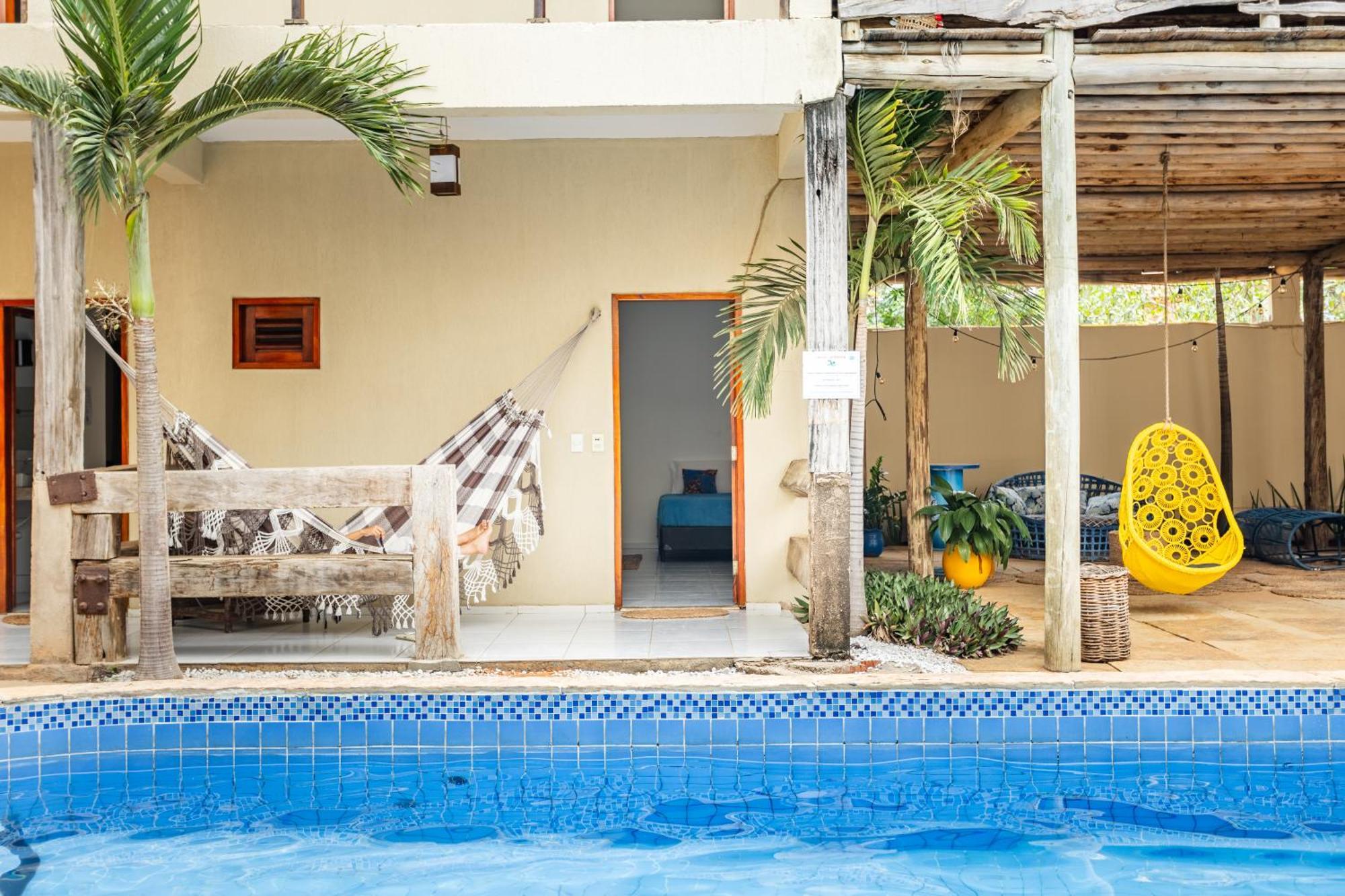 Hotel Mare Mansa จีโจกา จี เจรีกวากวารา ภายนอก รูปภาพ