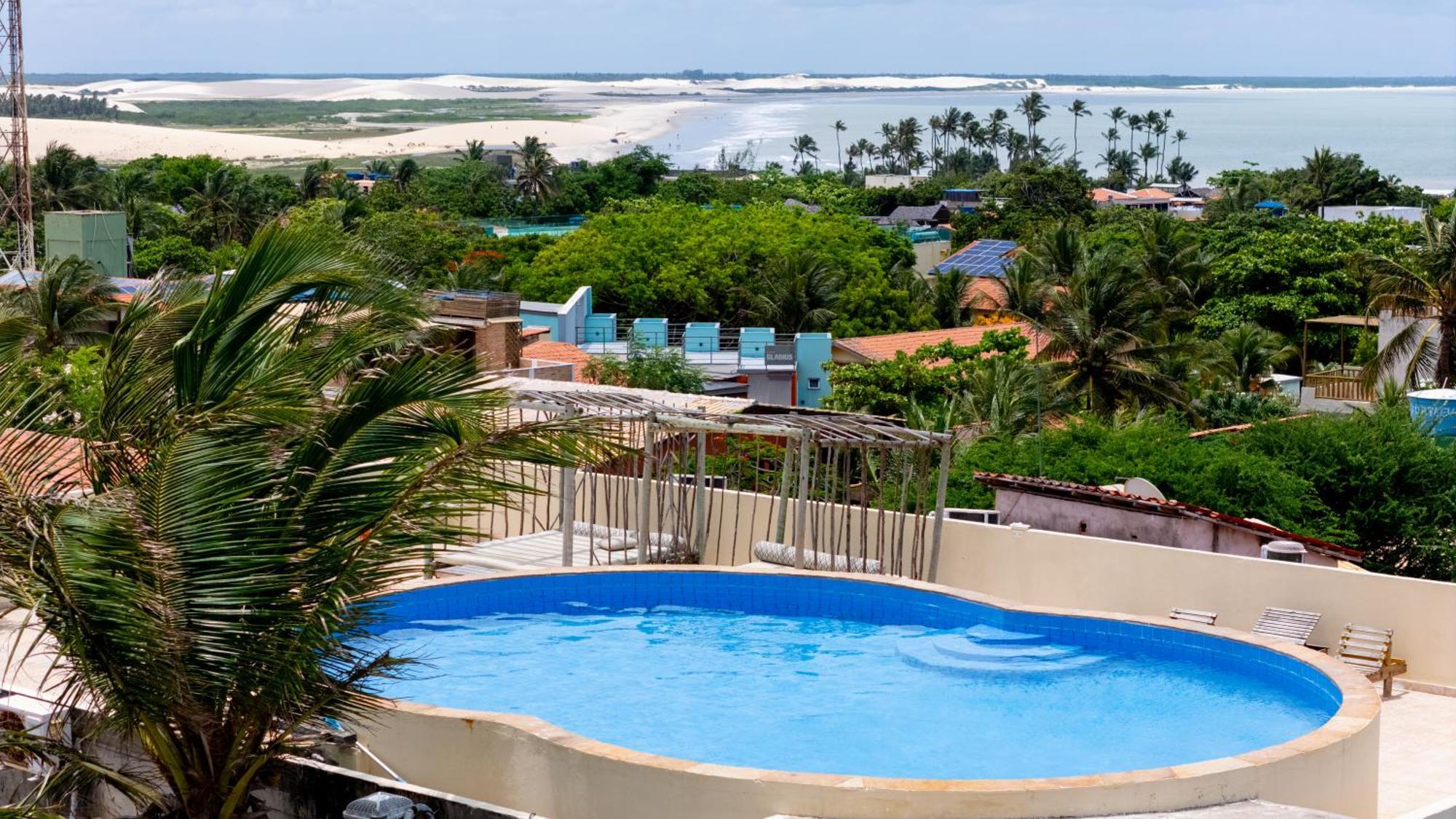 Hotel Mare Mansa จีโจกา จี เจรีกวากวารา ภายนอก รูปภาพ