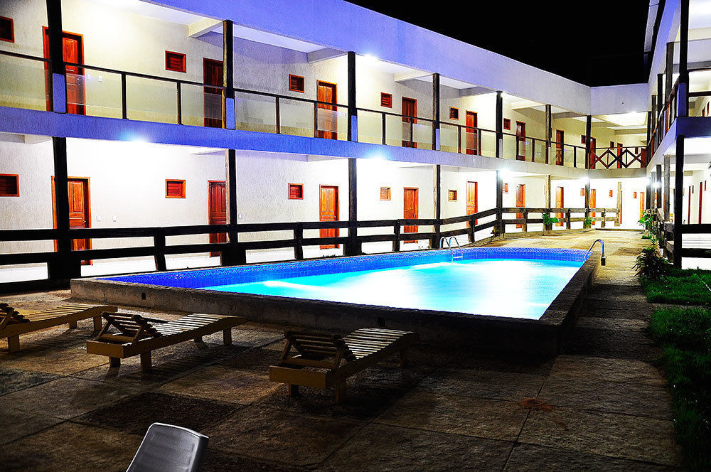 Hotel Mare Mansa จีโจกา จี เจรีกวากวารา ภายนอก รูปภาพ