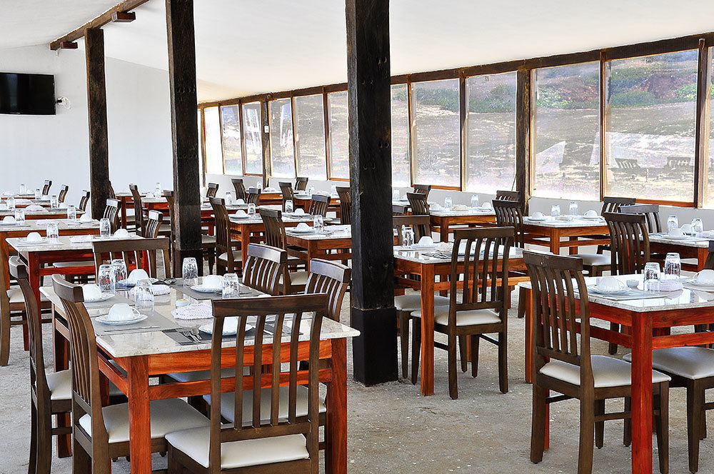 Hotel Mare Mansa จีโจกา จี เจรีกวากวารา ภายนอก รูปภาพ
